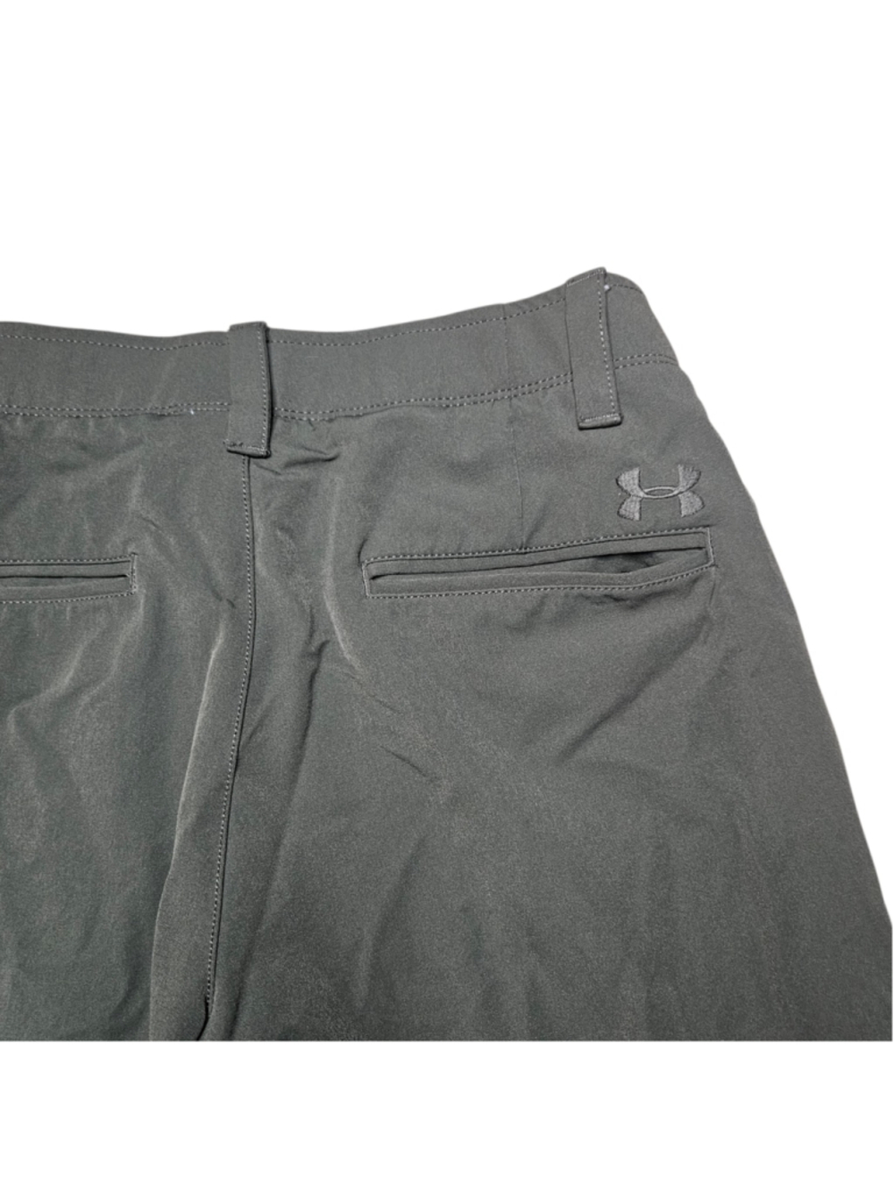 Under Armour 30x32 Green Match Play Golf Pants - Picture 4 of 9